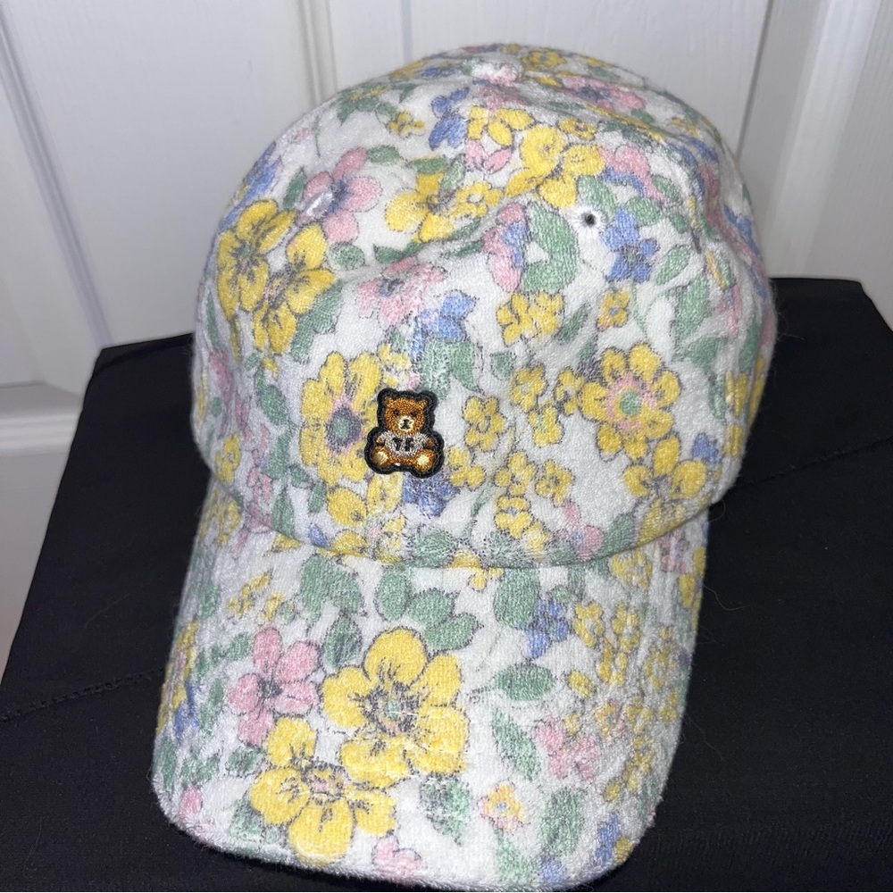 Teddy Fresh Floral Hat